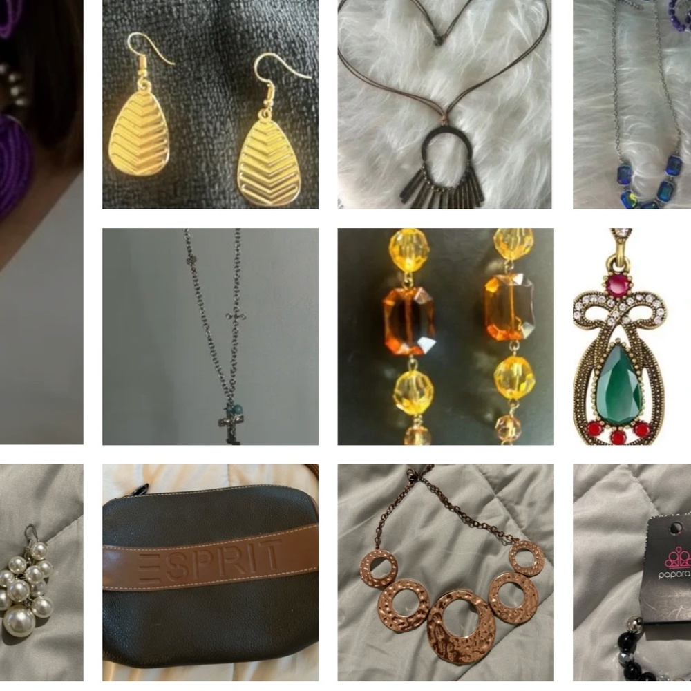 Jewelry, Jewelry, Jewelry BUNDLE